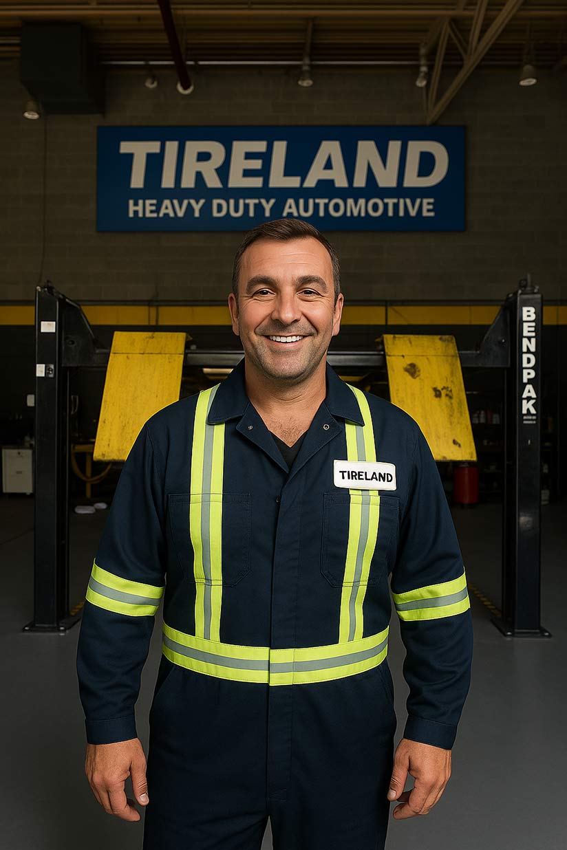 image of Norbert, Tireland's's New Boss